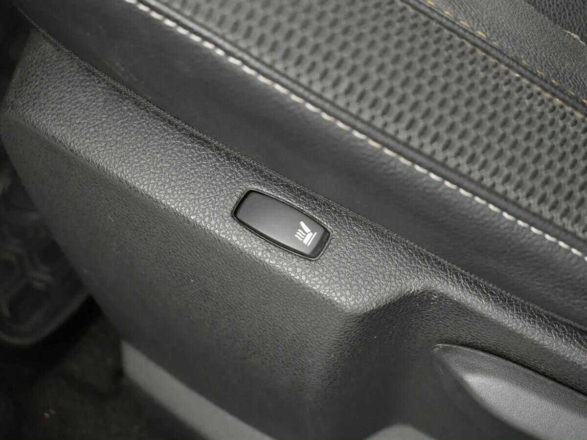 Renault Duster б/у, 2019, Механическая. Фото: #8