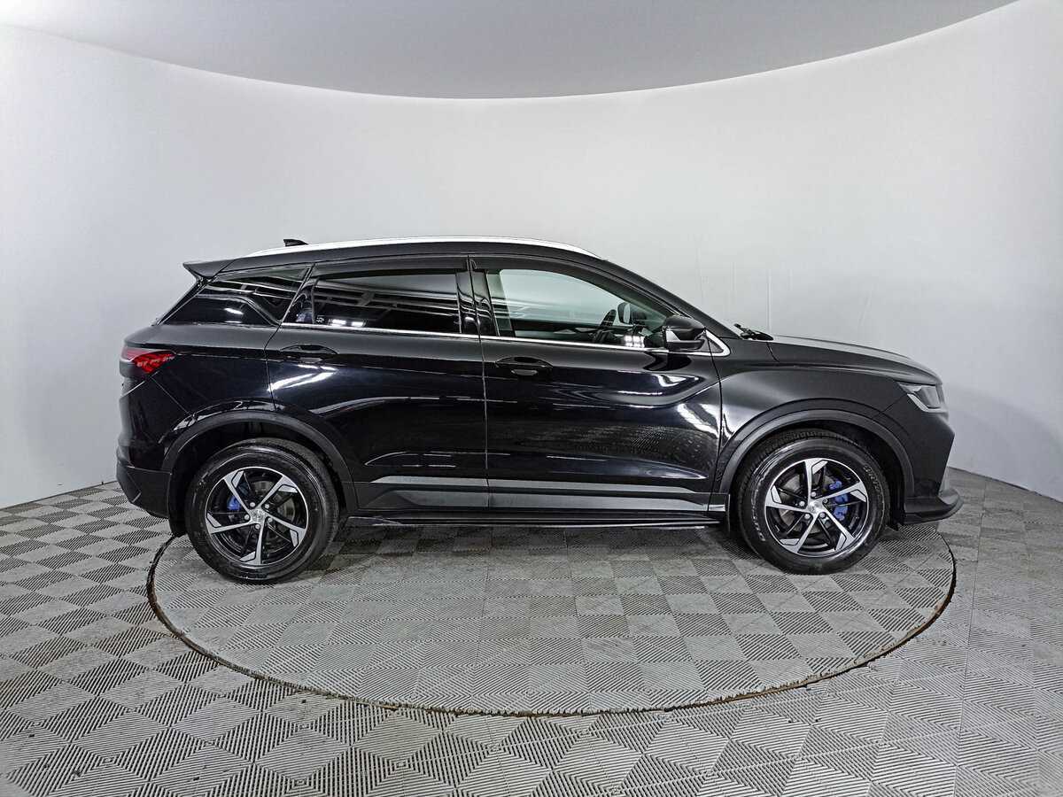 Geely Coolray б/у, 2021, Роботизированная. Фото: #3