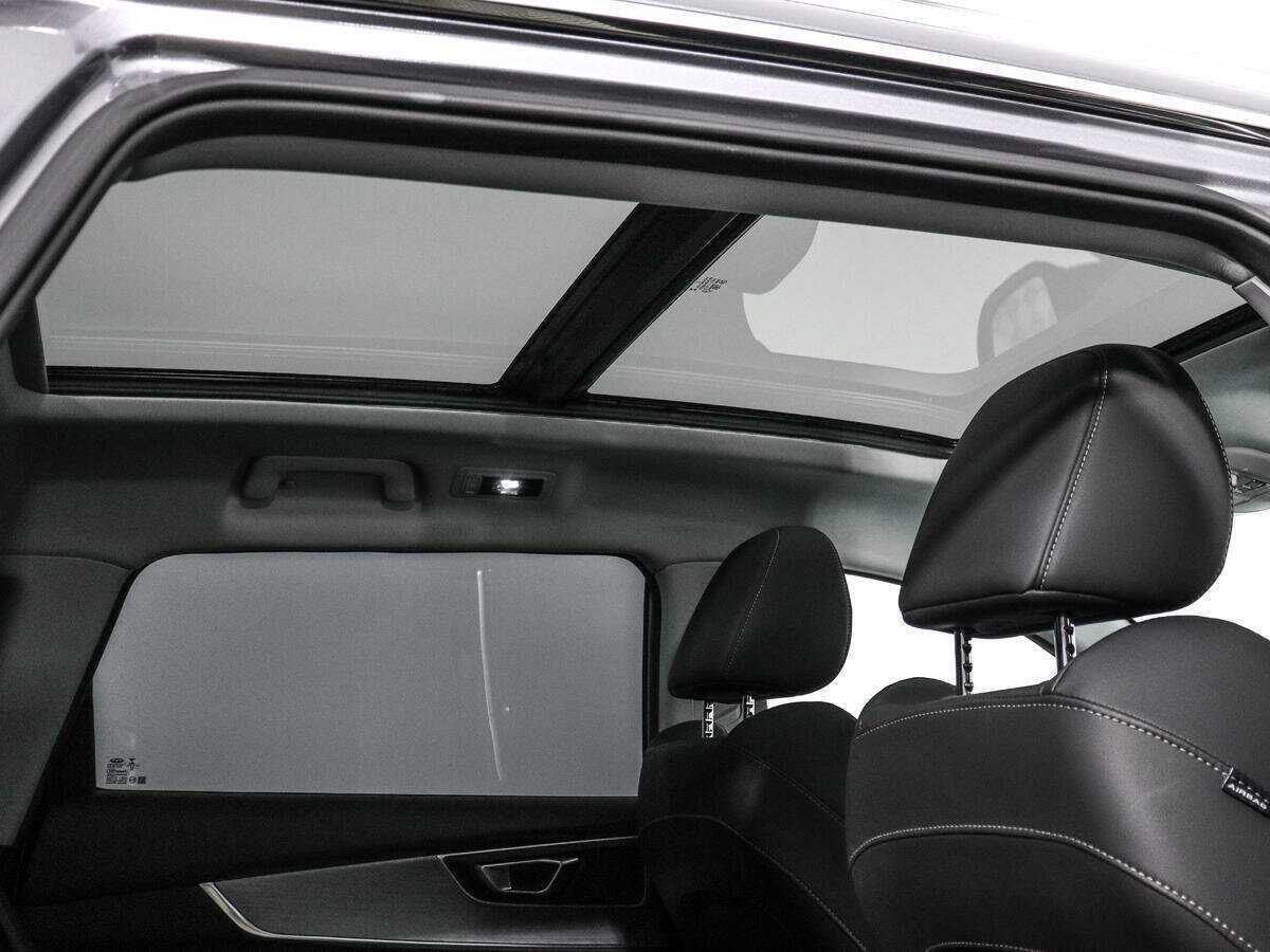 Chery Tiggo 7 Pro б/у, 2022, Вариатор. Фото: #15