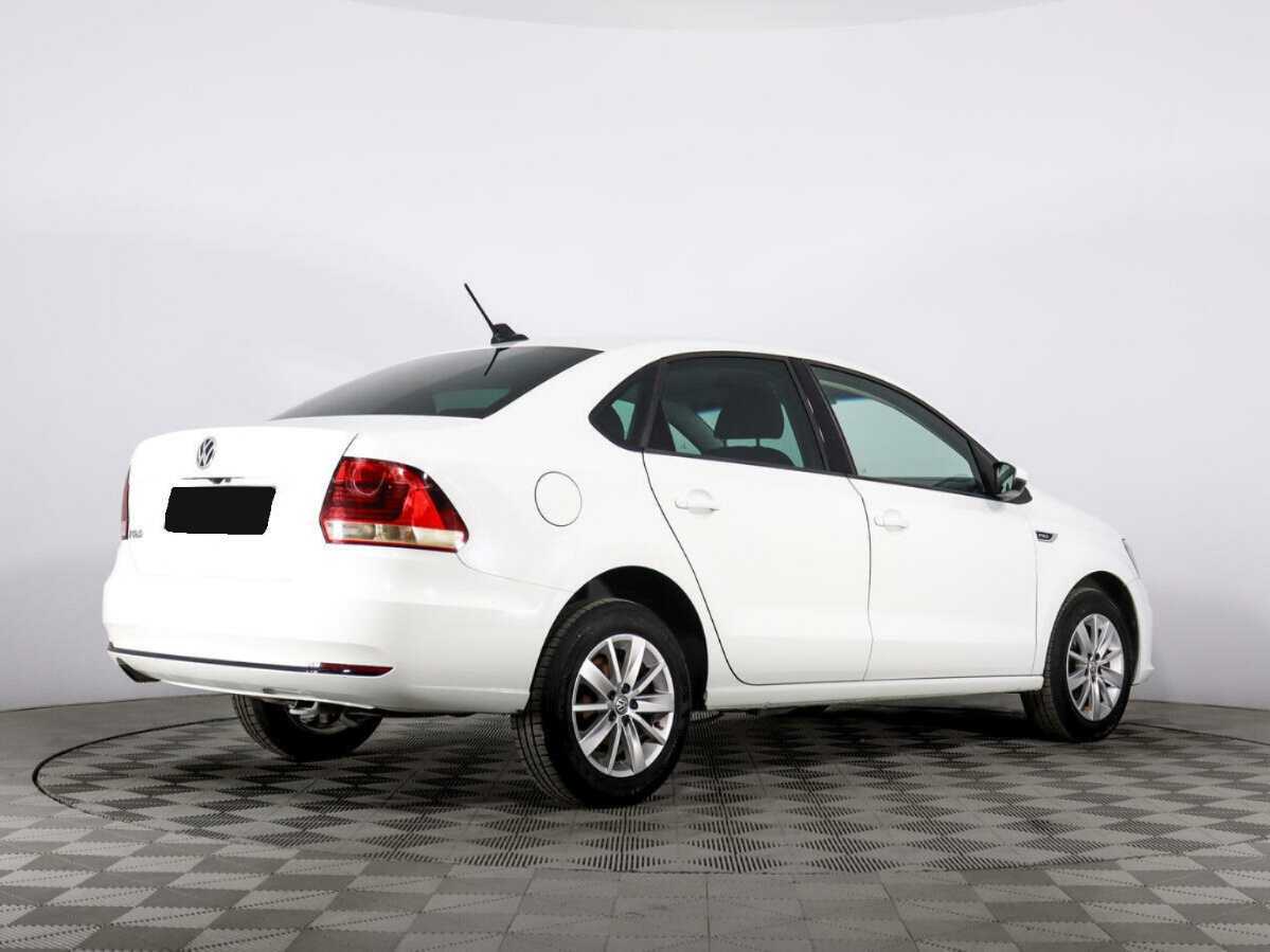 Volkswagen Polo б/у, 2020, Механическая. Фото: #3