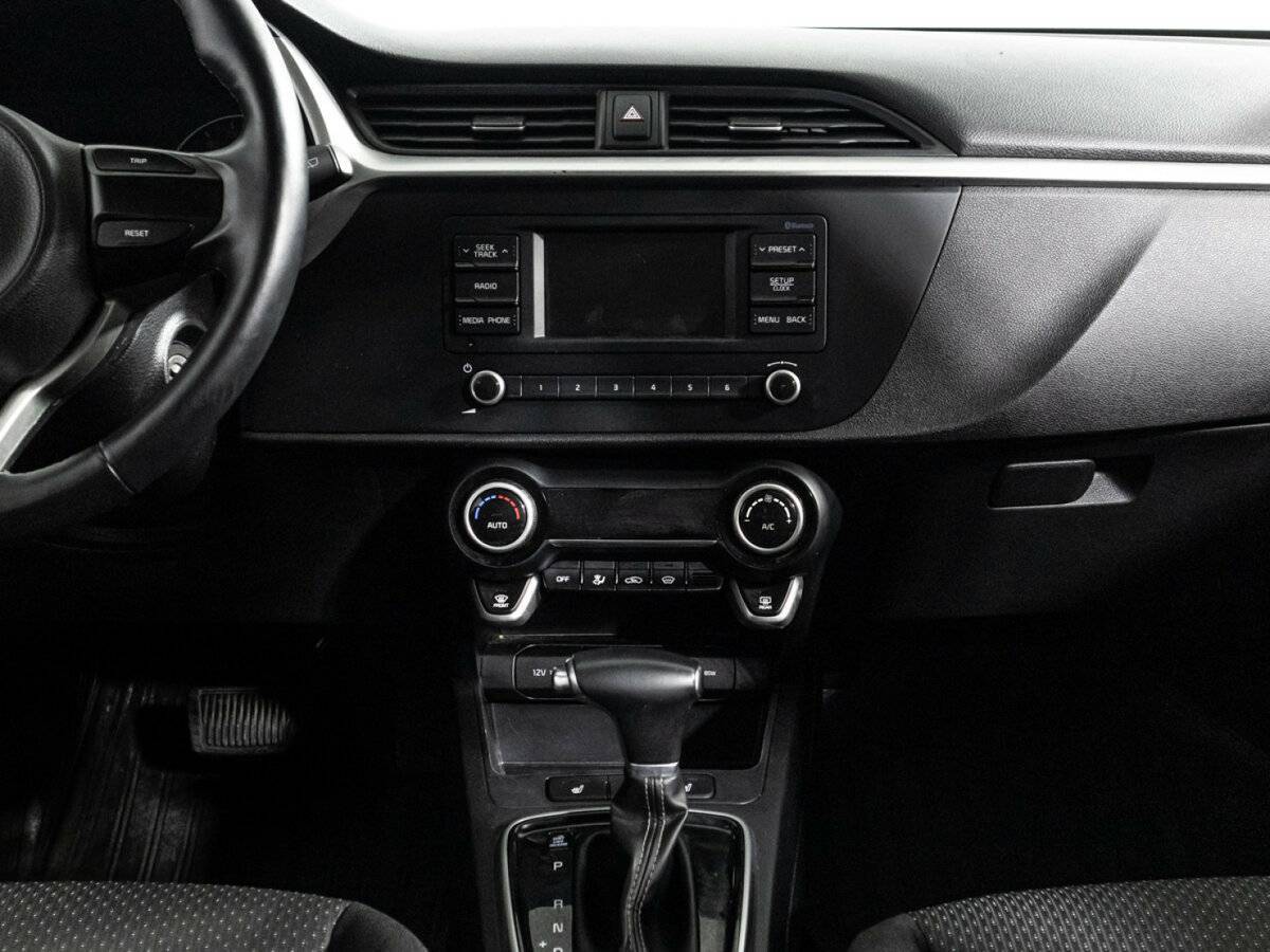 Kia Rio б/у, 2020, Автоматическая. Фото: #13
