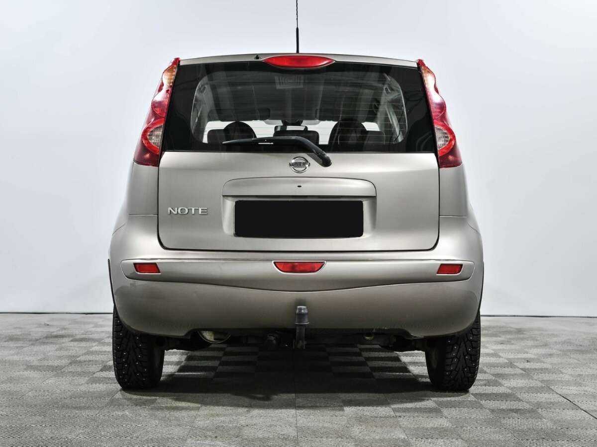 Nissan Note б/у, 2013, Автоматическая. Фото: #3