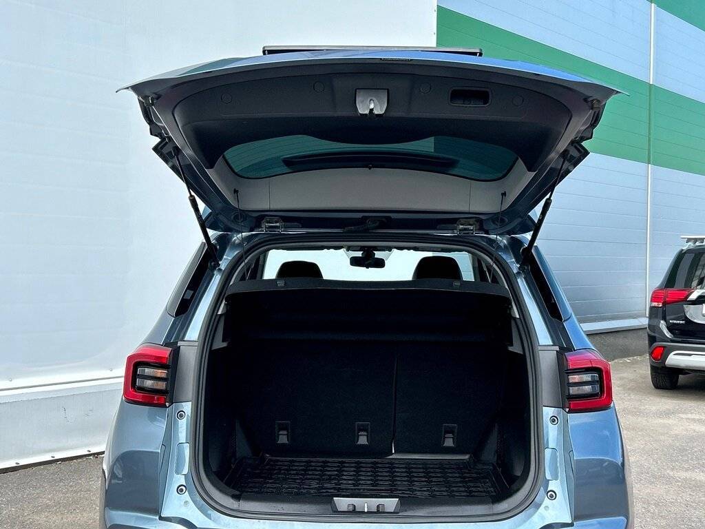 Chery Tiggo 4 б/у, 2019, Вариатор. Фото: #14