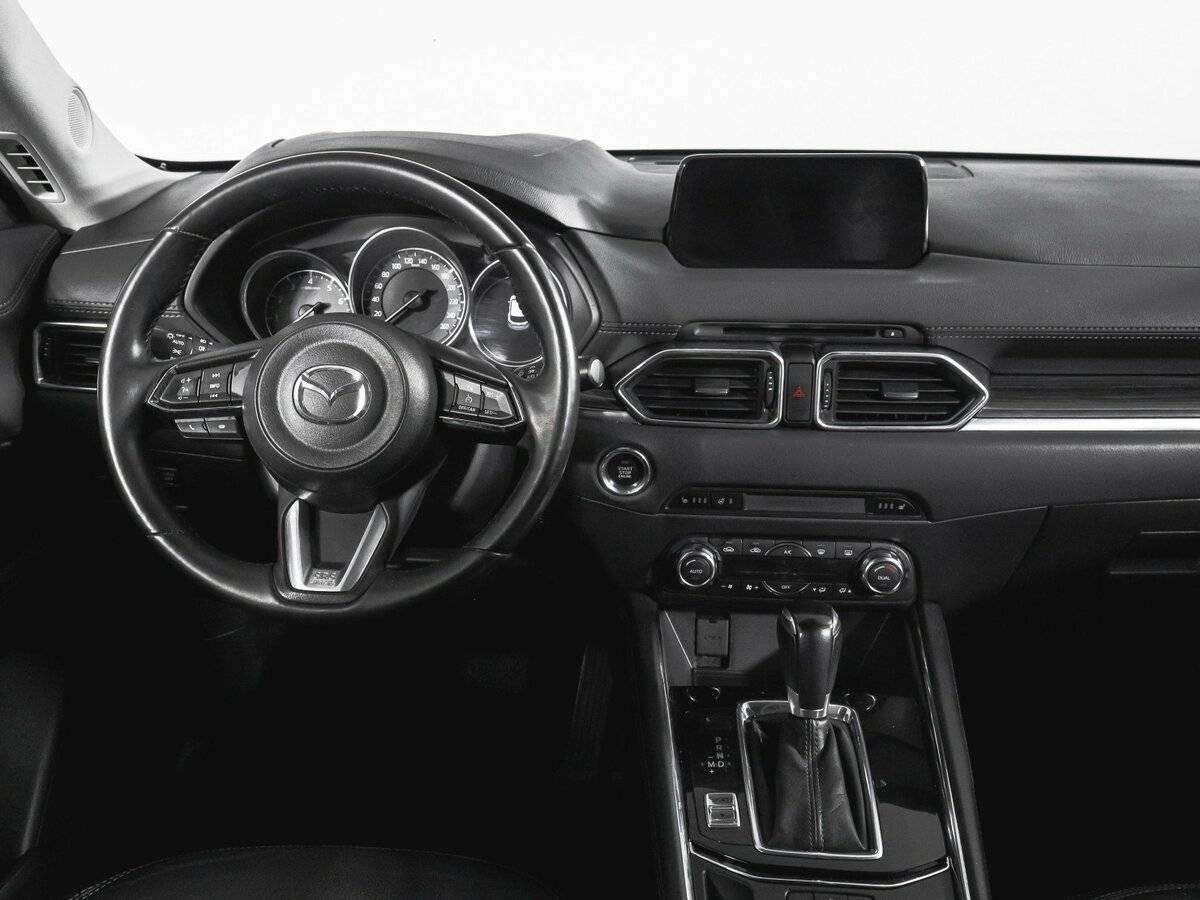 Mazda CX-5 б/у, 2017, Автоматическая. Фото: #11