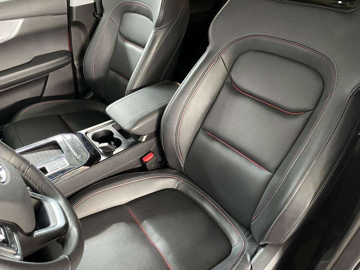 Chery Tiggo 7 Pro б/у, 2021, Вариатор. Фото: #18