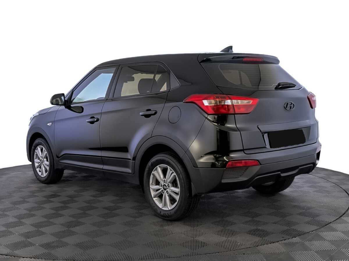 Hyundai Creta б/у, 2019, Автоматическая. Фото: #6