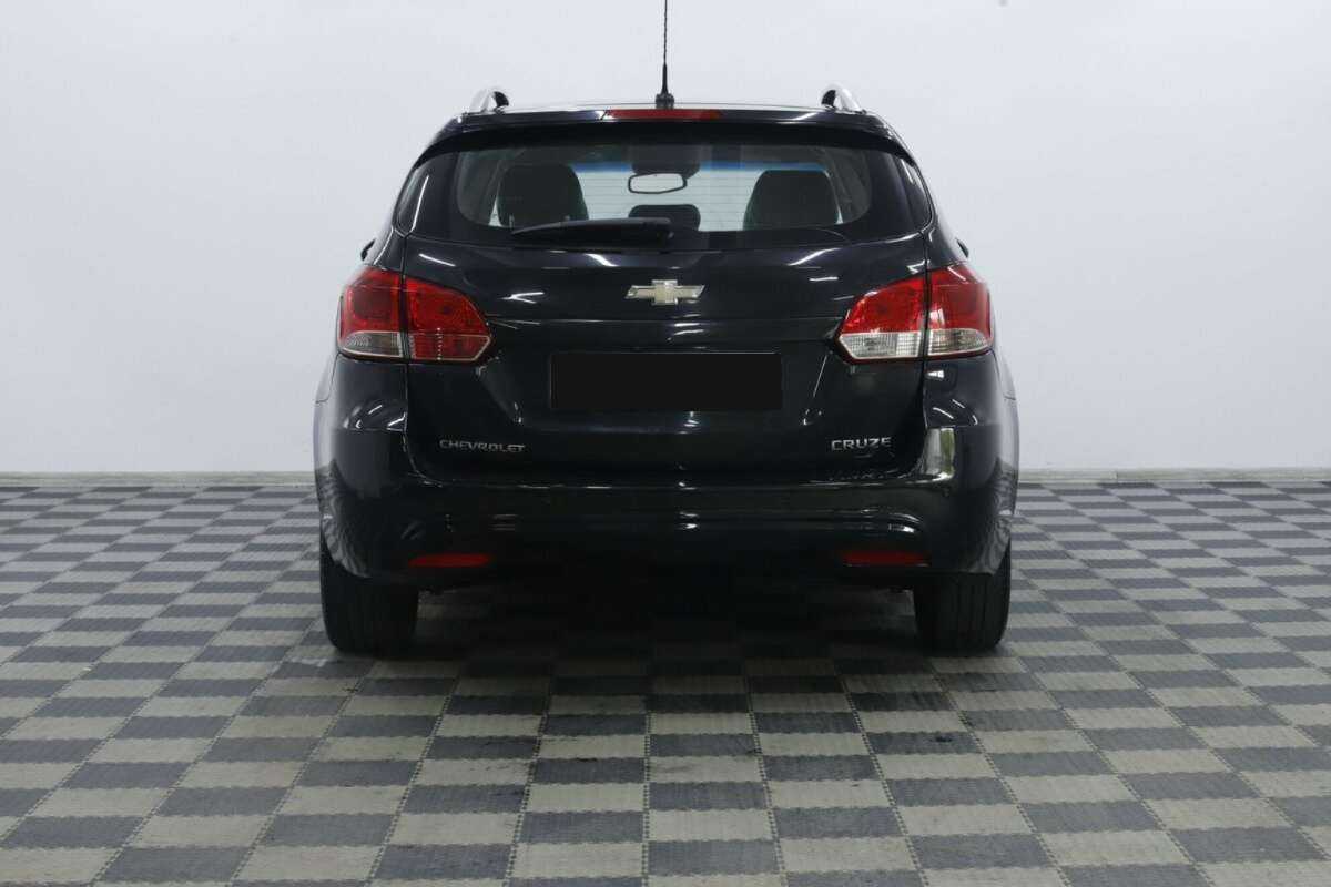 Chevrolet Cruze б/у, 2015, Автоматическая. Фото: #4