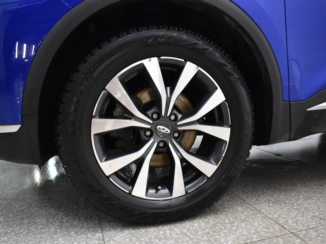 Chery Tiggo 7 Pro б/у, 2022, Вариатор. Фото: #18