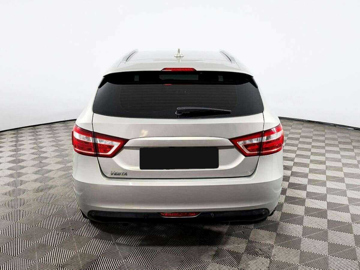 Lada (ВАЗ) Vesta б/у, 2019, Механическая. Фото: #3