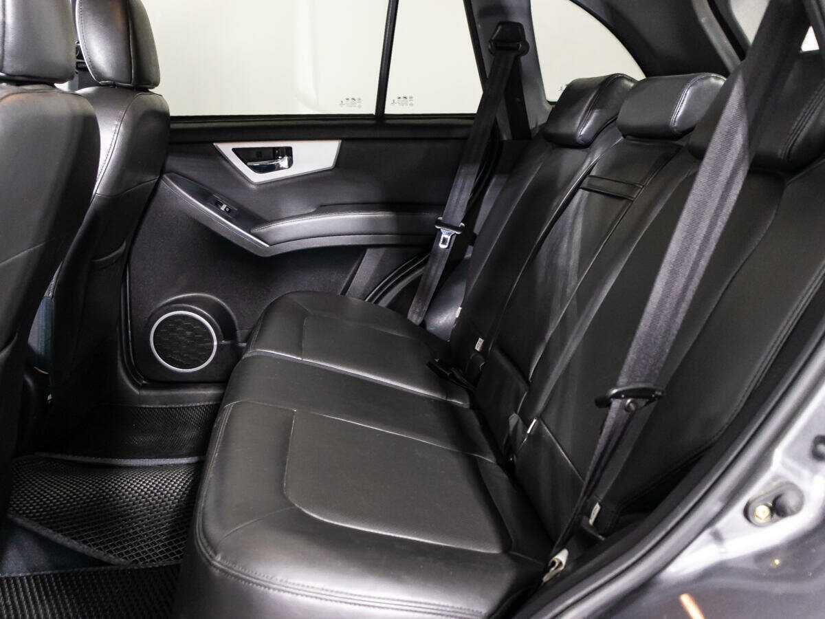 Lifan X60 б/у, 2016, Вариатор. Фото: #9