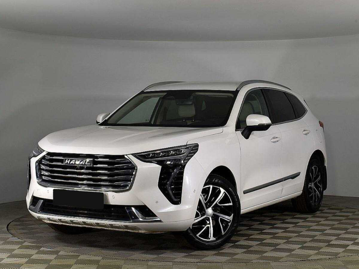Haval Jolion б/у, 2022, Роботизированная. Посмотреть фото