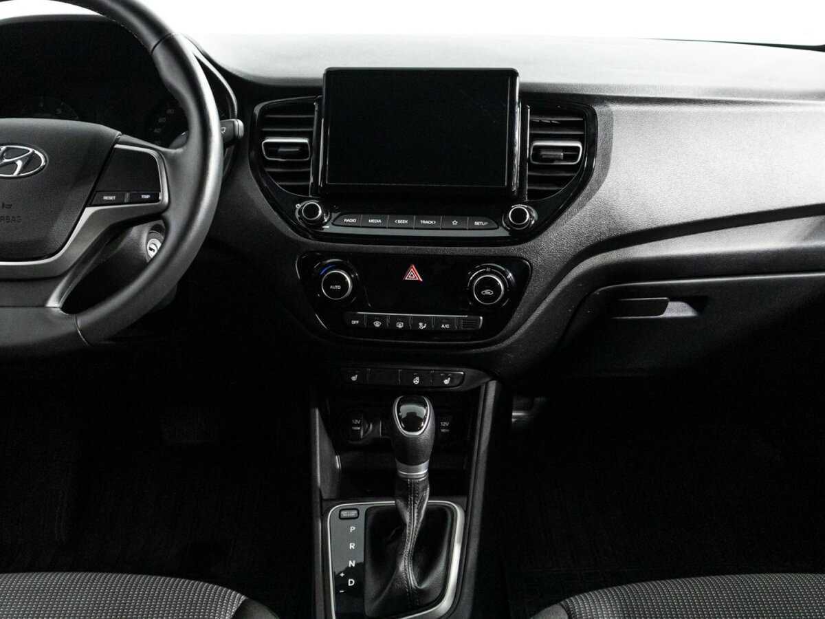 Hyundai Solaris б/у, 2020, Автоматическая. Фото: #13