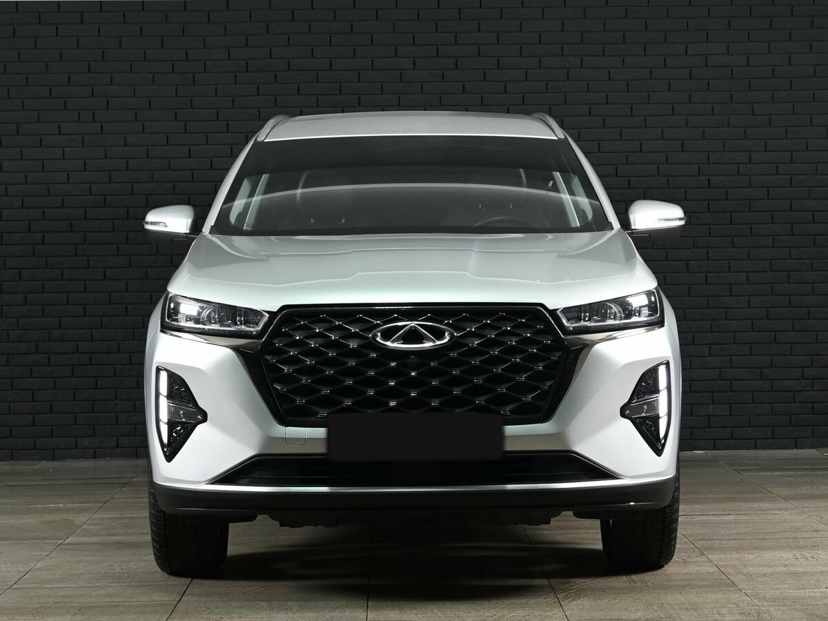 Chery Tiggo 7 Pro Max б/у, 2023, Вариатор. Фото: #1