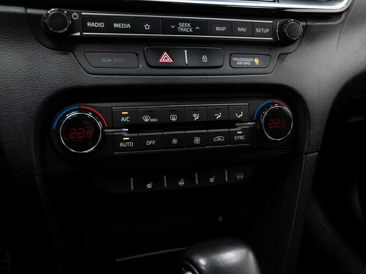 Kia Ceed б/у, 2018, Роботизированная. Фото: #20