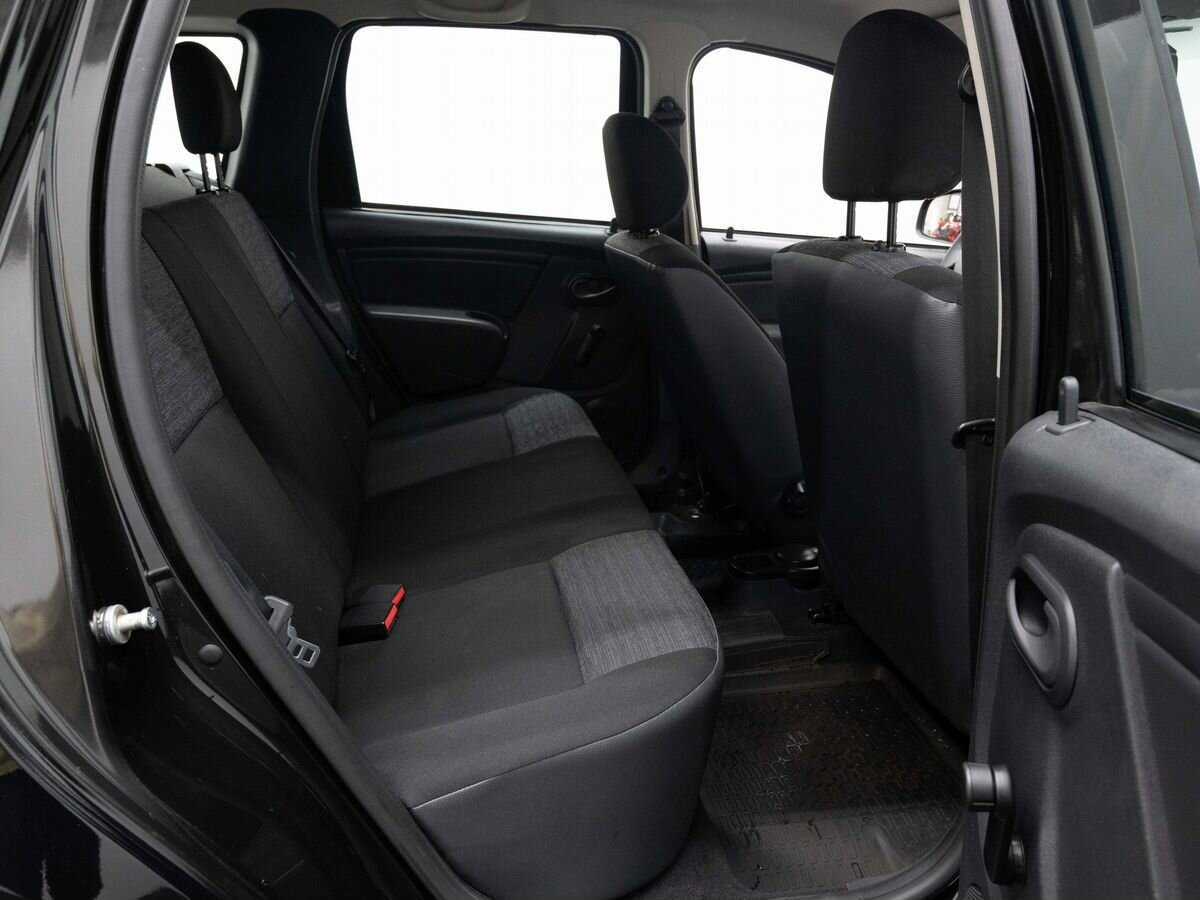 Renault Duster б/у, 2013, Механическая. Фото: #9