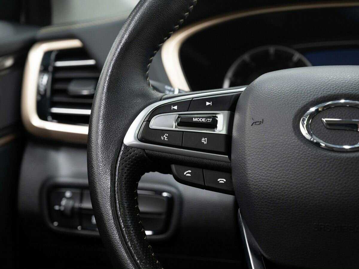 GAC GS5 б/у, 2023, Автоматическая. Фото: #15