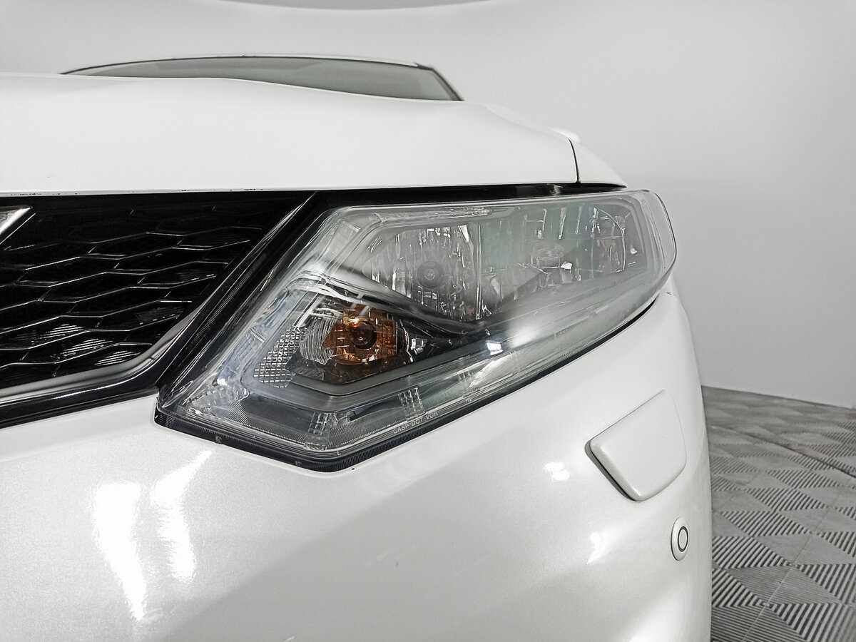 Nissan X-Trail б/у, 2016, Вариатор. Фото: #16