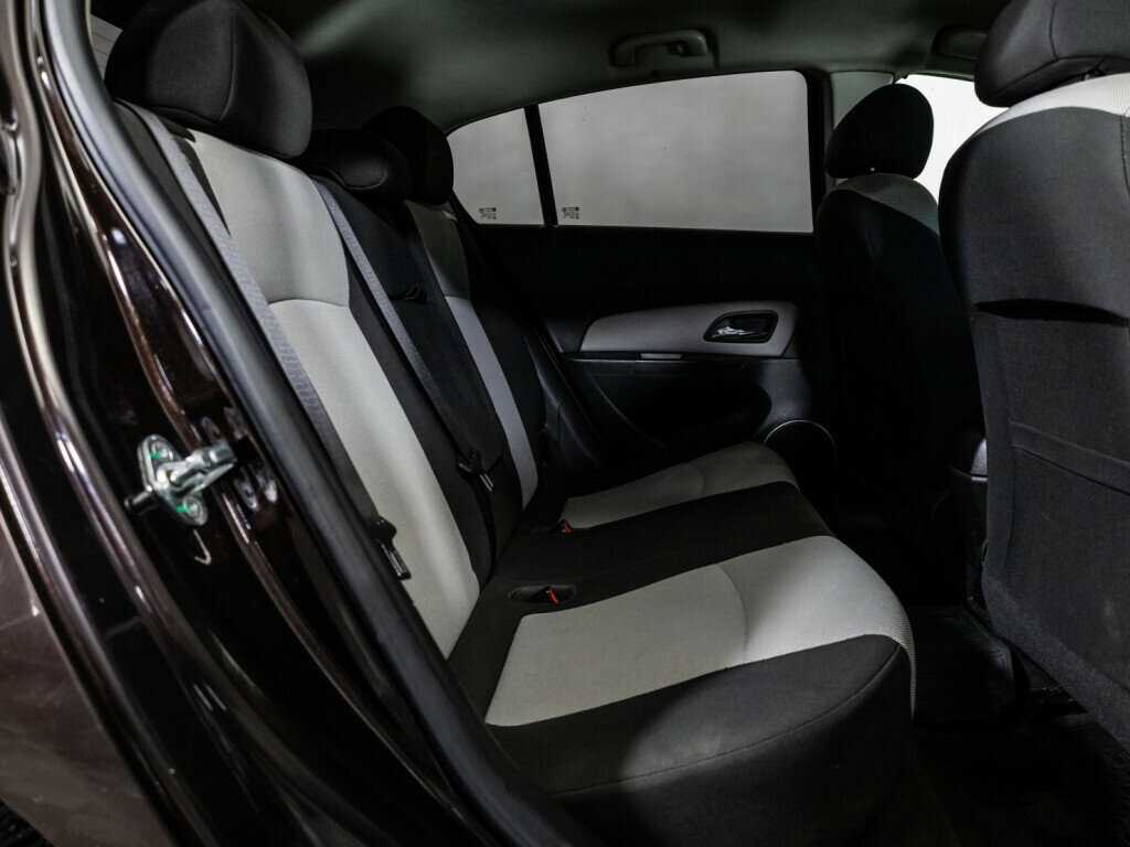 Chevrolet Cruze б/у, 2013, Автоматическая. Фото: #8