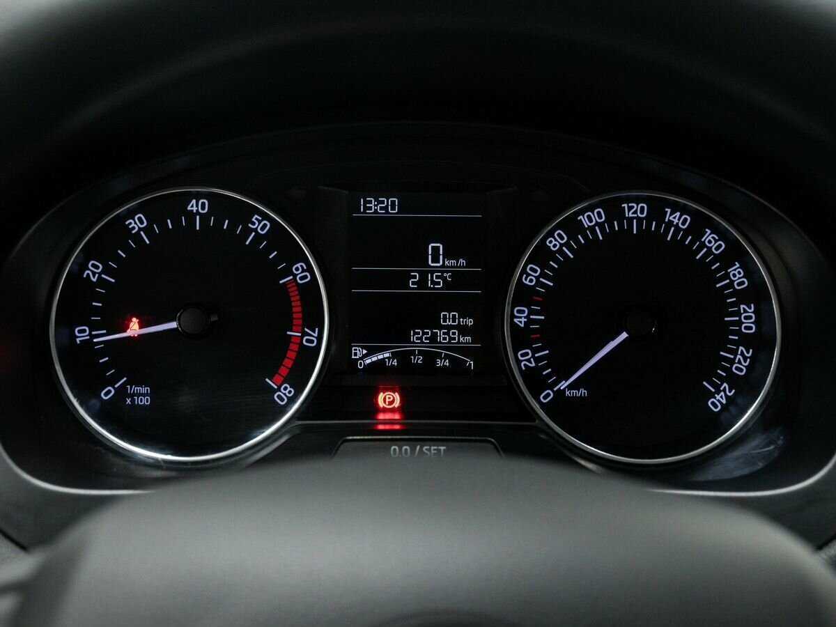 Skoda Rapid б/у, 2017, Механическая. Фото: #20