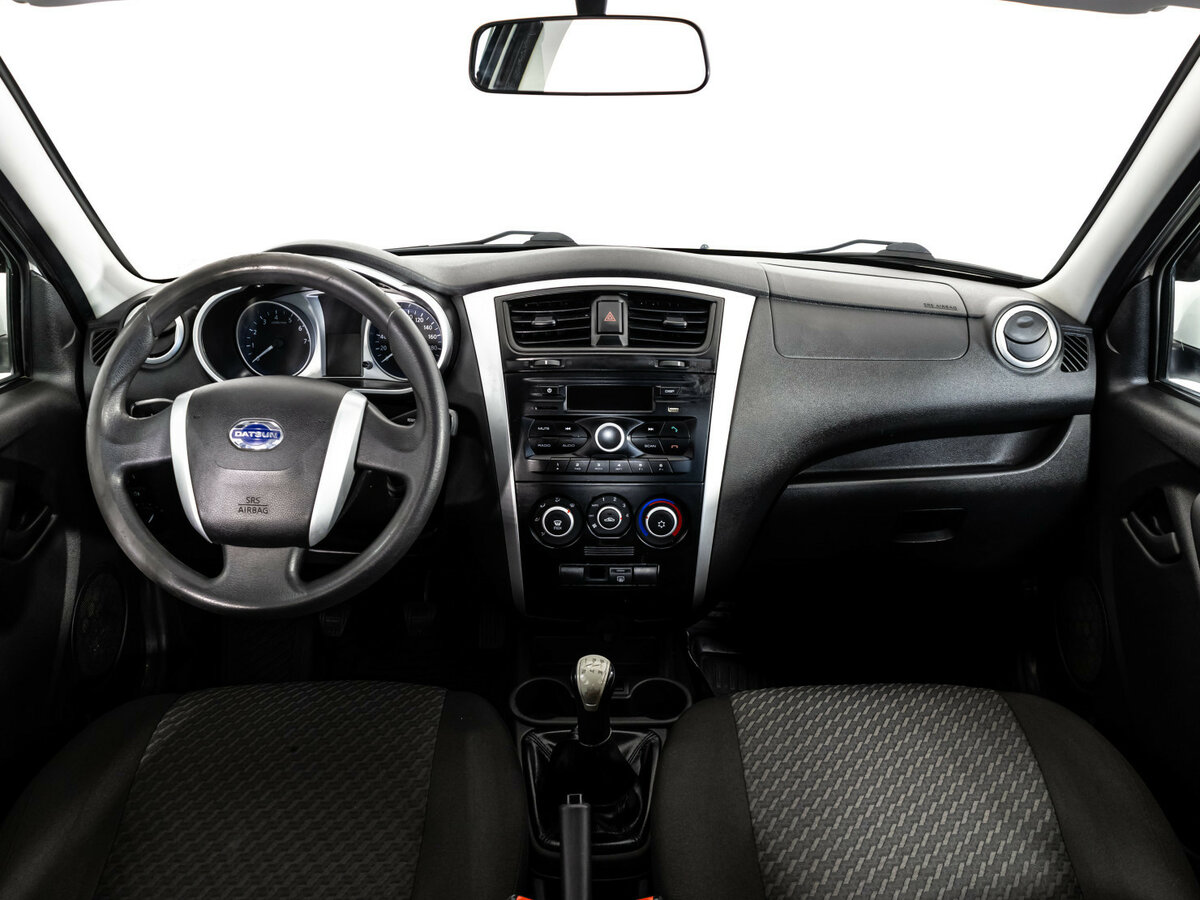 Datsun on-DO б/у, 2020, Механическая. Фото: #7