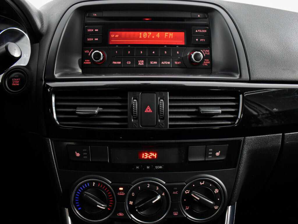 Mazda CX-5 б/у, 2012, Механическая. Фото: #15