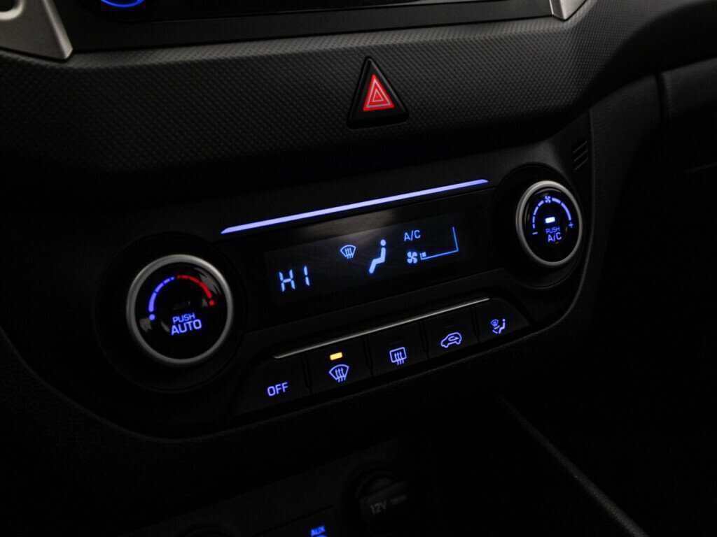 Hyundai Creta б/у, 2017, Автоматическая. Фото: #15