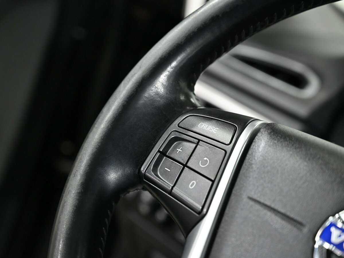 Volvo S80 б/у, 2013, Автоматическая. Фото: #9