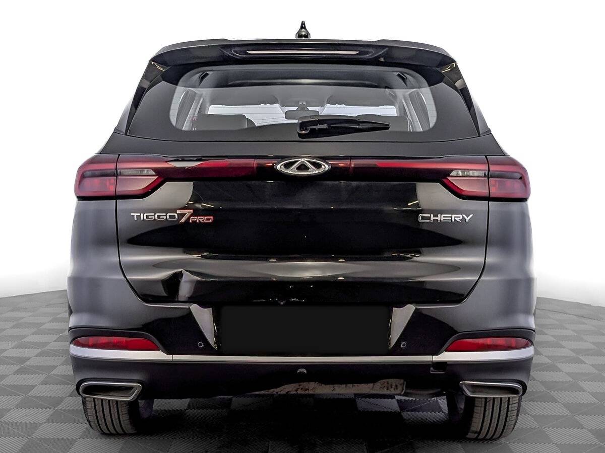 Chery Tiggo 7 Pro б/у, 2022, Вариатор. Фото: #5