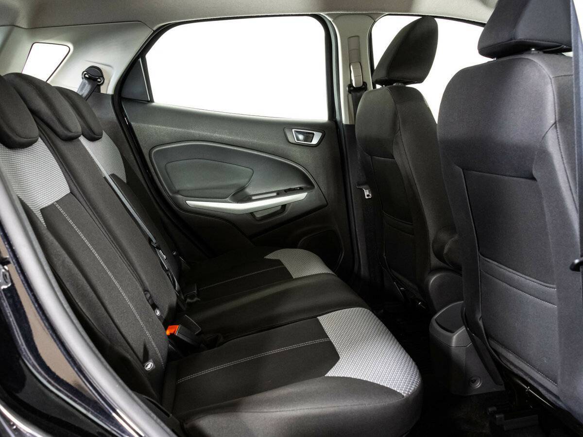 Ford EcoSport б/у, 2016, Роботизированная. Фото: #14