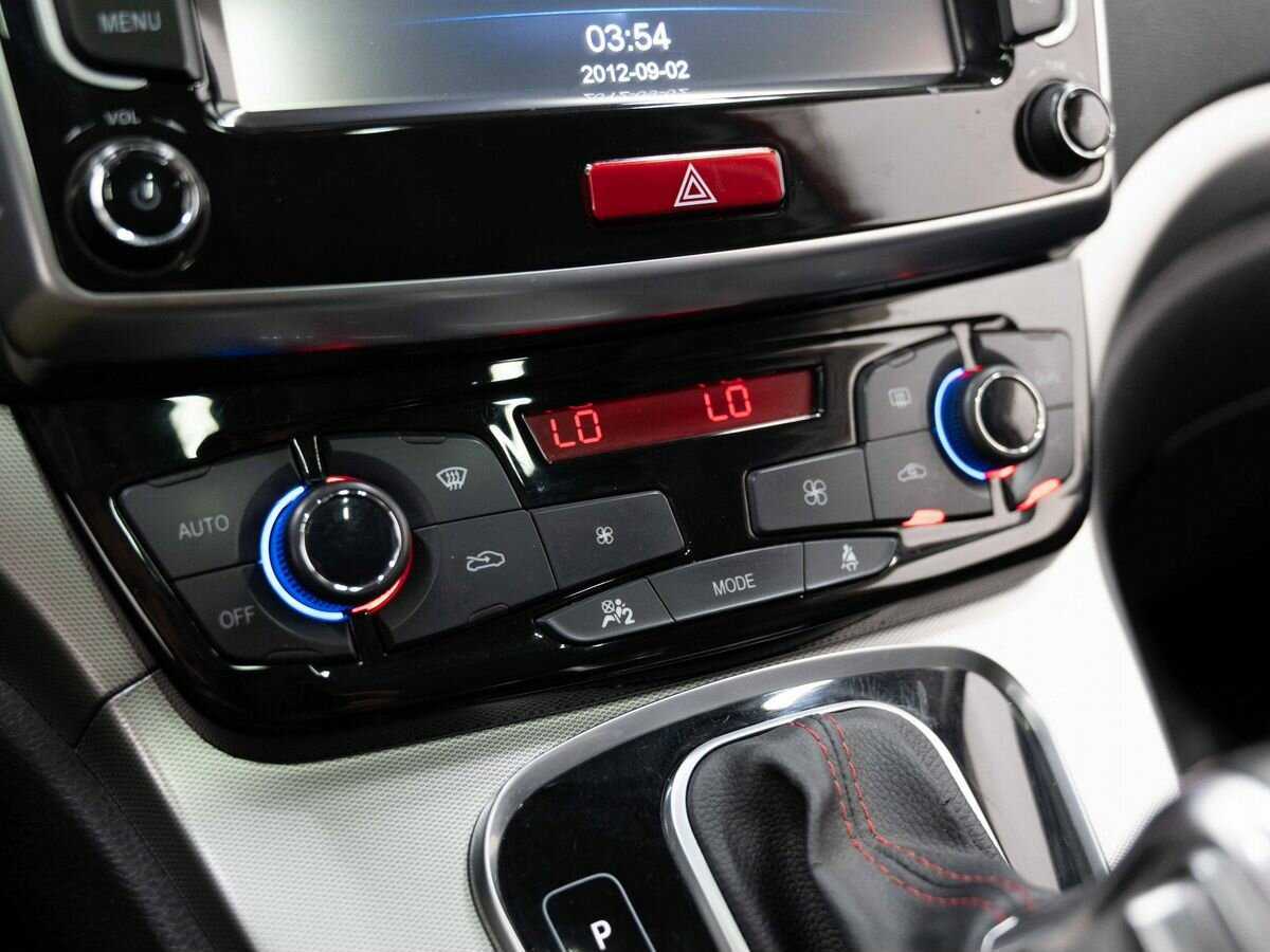 Haval H6 б/у, 2016, Автоматическая. Фото: #24