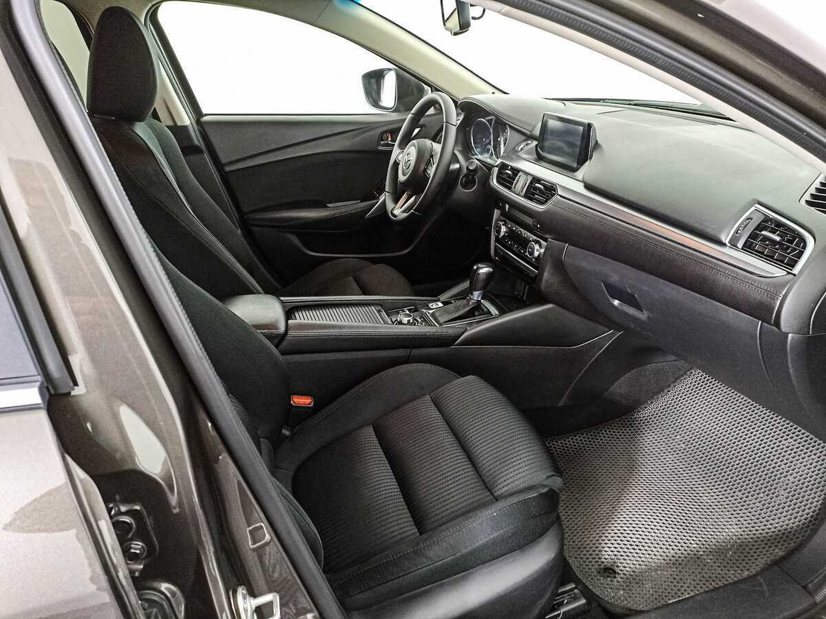 Mazda 6 б/у, 2017, Автоматическая. Фото: #8
