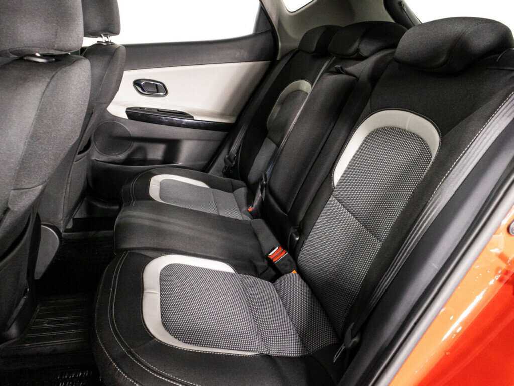 Kia Ceed б/у, 2015, Автоматическая. Фото: #9