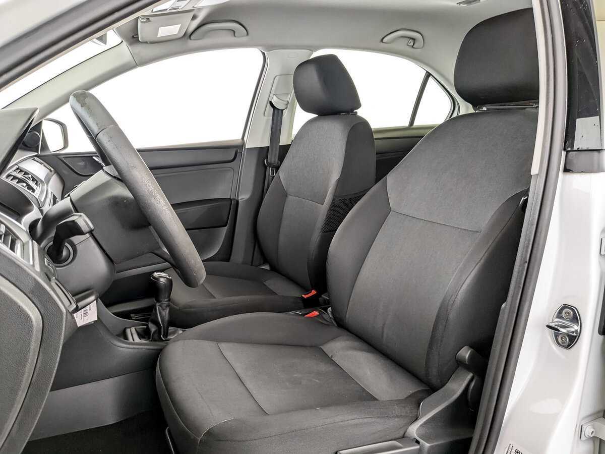 Skoda Rapid б/у, 2017, Механическая. Фото: #19