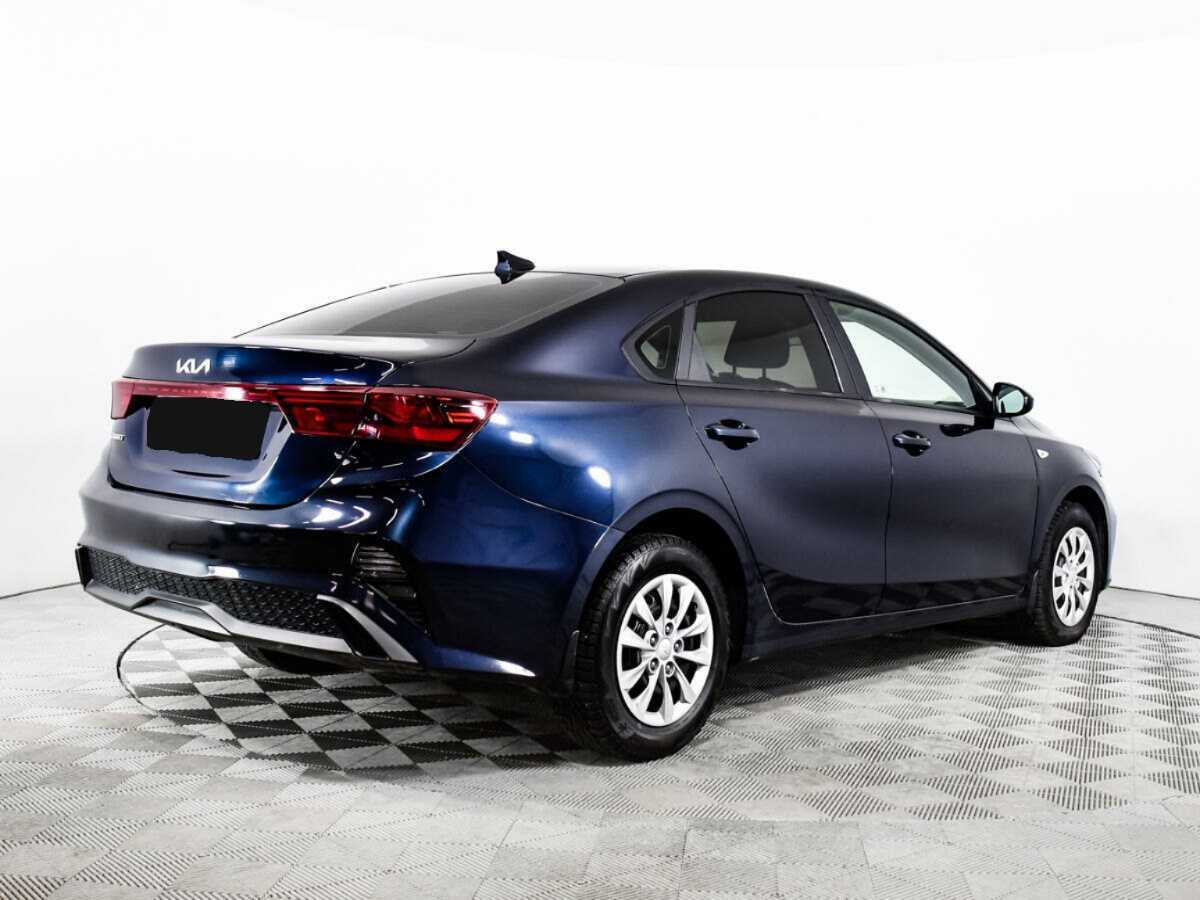 Kia Cerato б/у, 2021, Автоматическая. Фото: #4