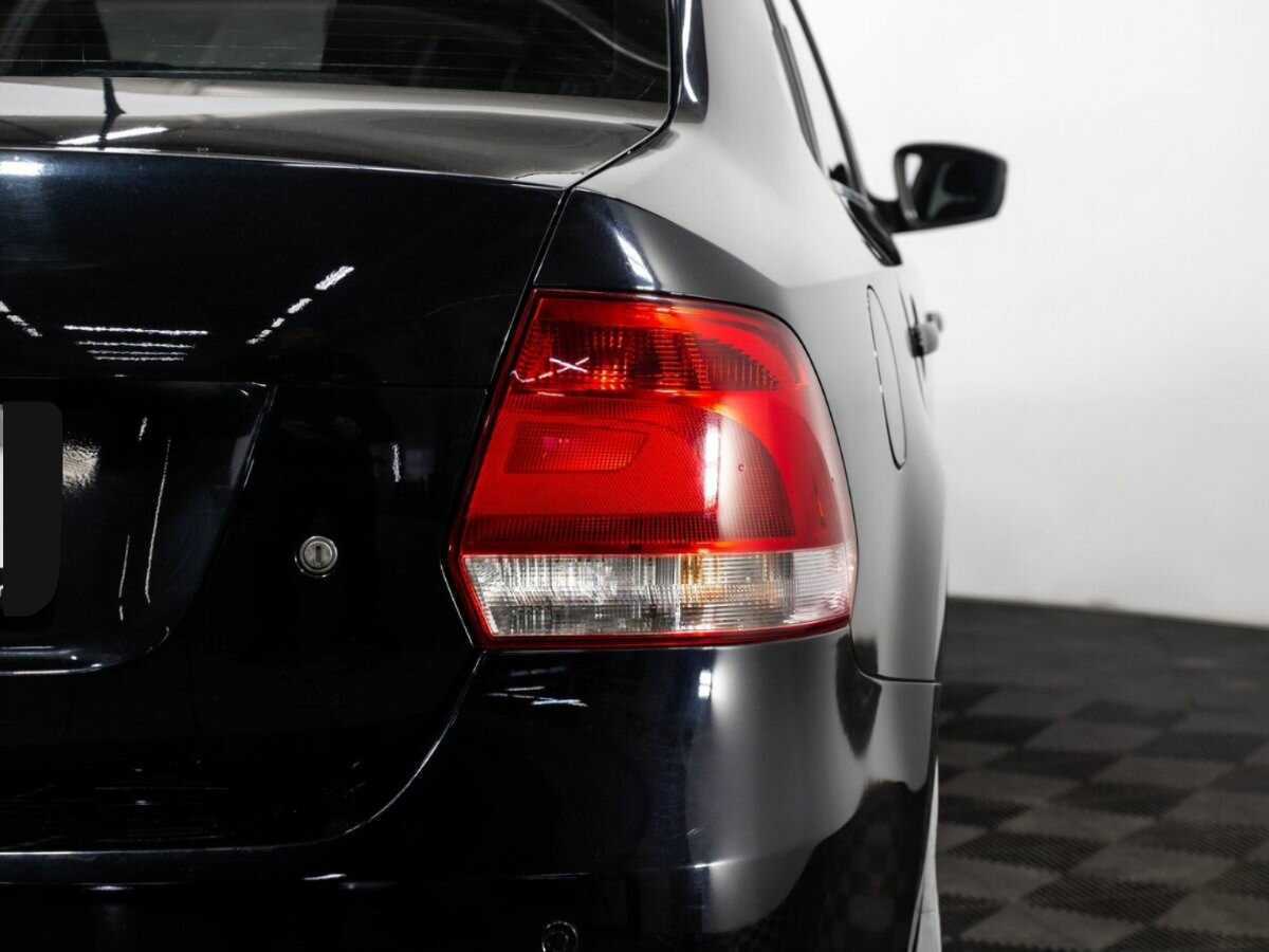 Volkswagen Polo б/у, 2014, Автоматическая. Фото: #6