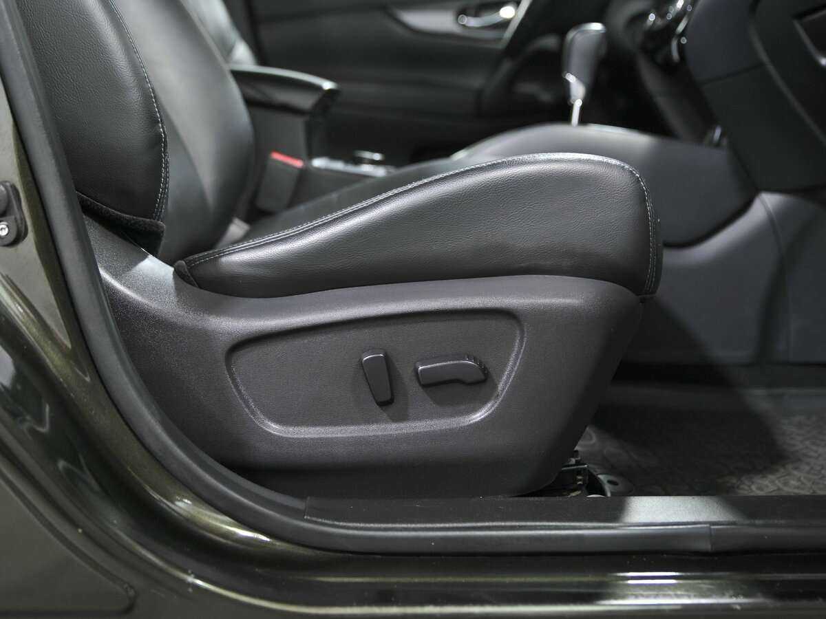 Nissan X-Trail б/у, 2017, Вариатор. Фото: #18