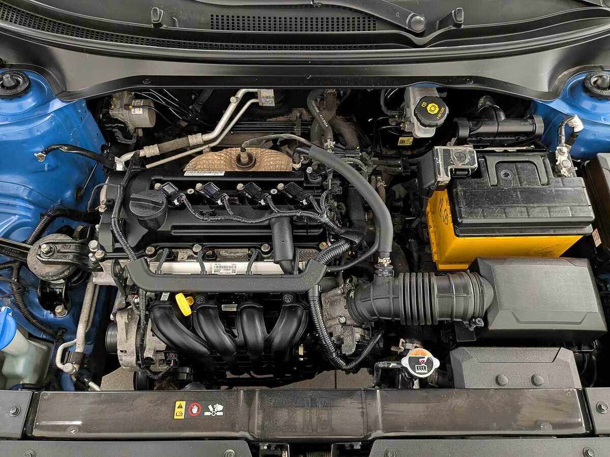 Kia Rio б/у, 2020, Автоматическая. Фото: #8