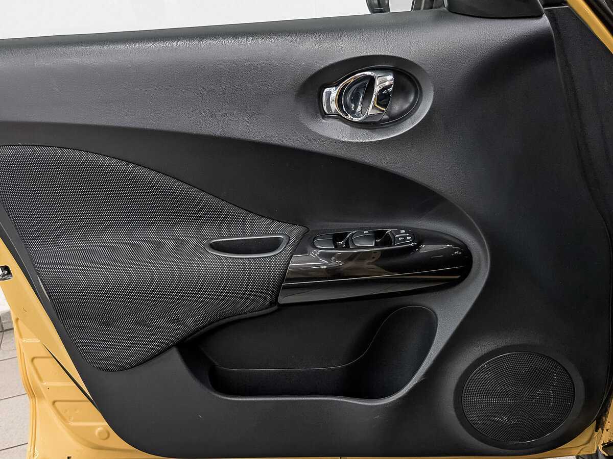 Nissan Juke б/у, 2017, Вариатор. Фото: #18