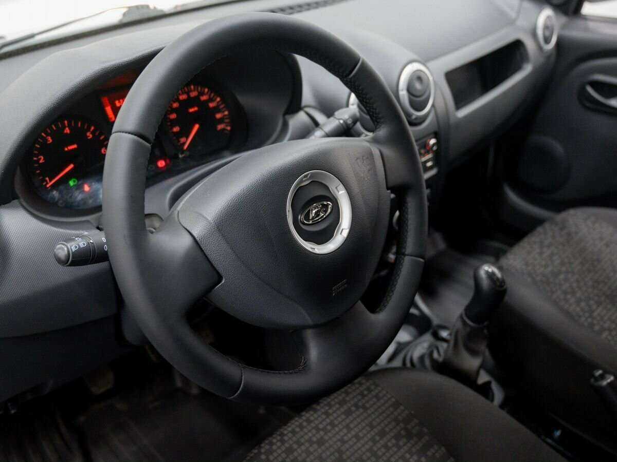 Lada (ВАЗ) Largus б/у, 2021, Механическая. Фото: #14