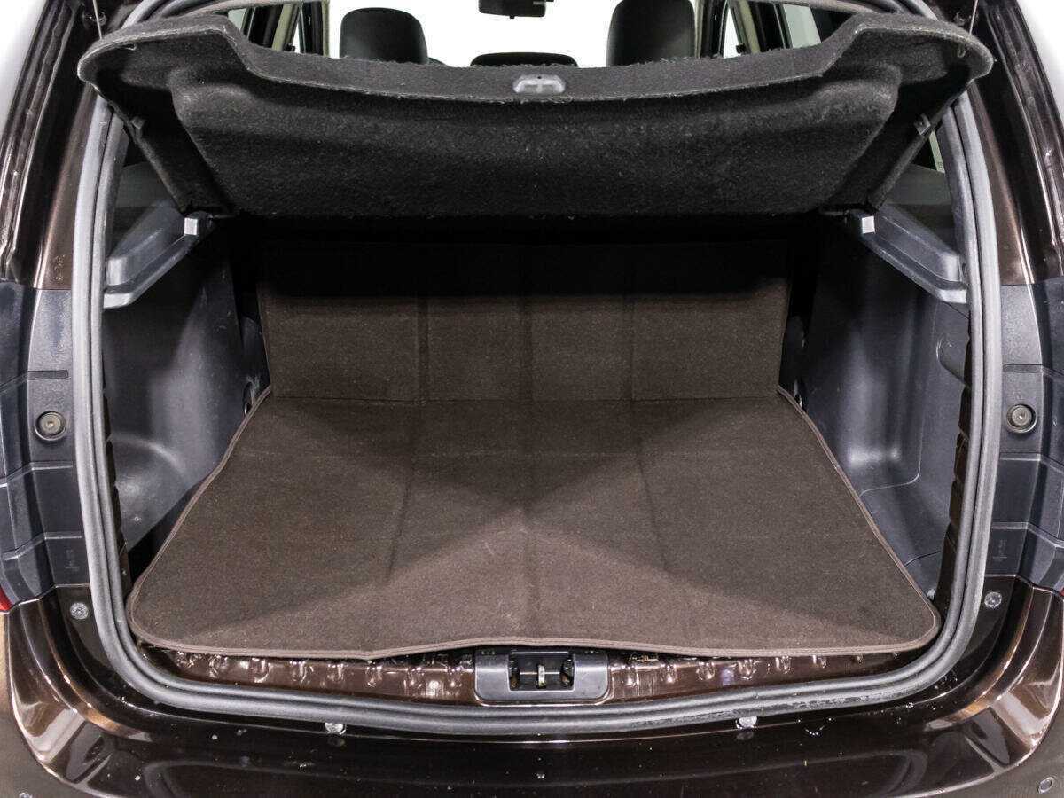 Renault Duster б/у, 2018, Автоматическая. Фото: #14