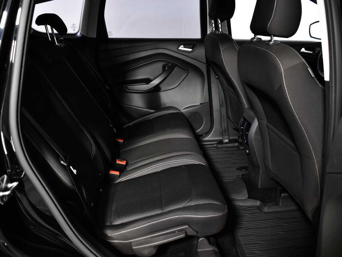 Ford Kuga б/у, 2018, Автоматическая. Фото: #9