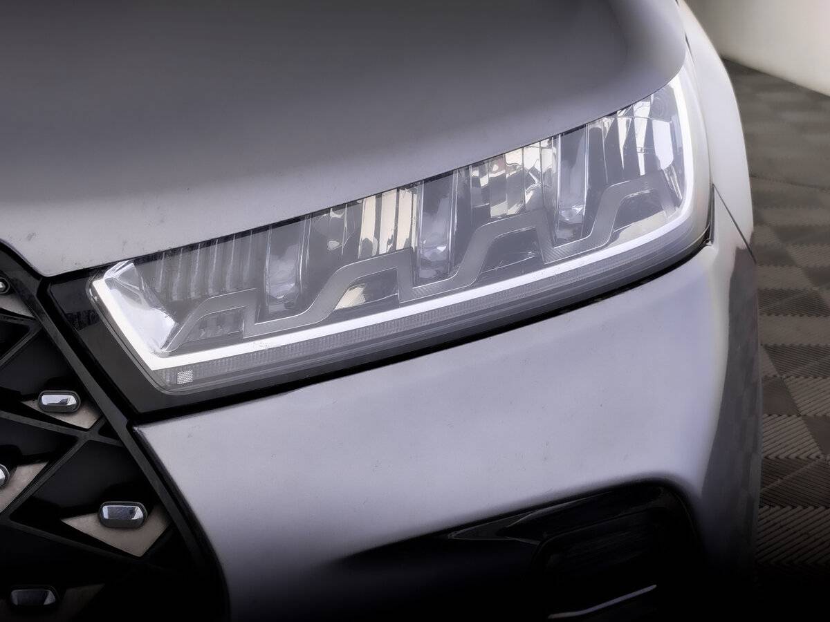 Chery Tiggo 7 Pro б/у, 2022, Вариатор. Фото: #15