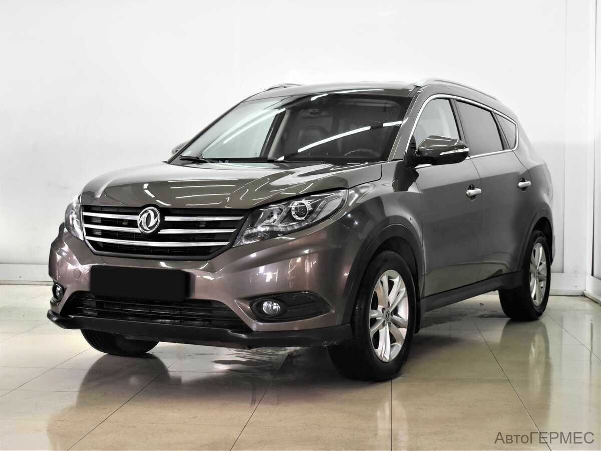 Dongfeng 580 б/у, 2019, Механическая. Посмотреть фото