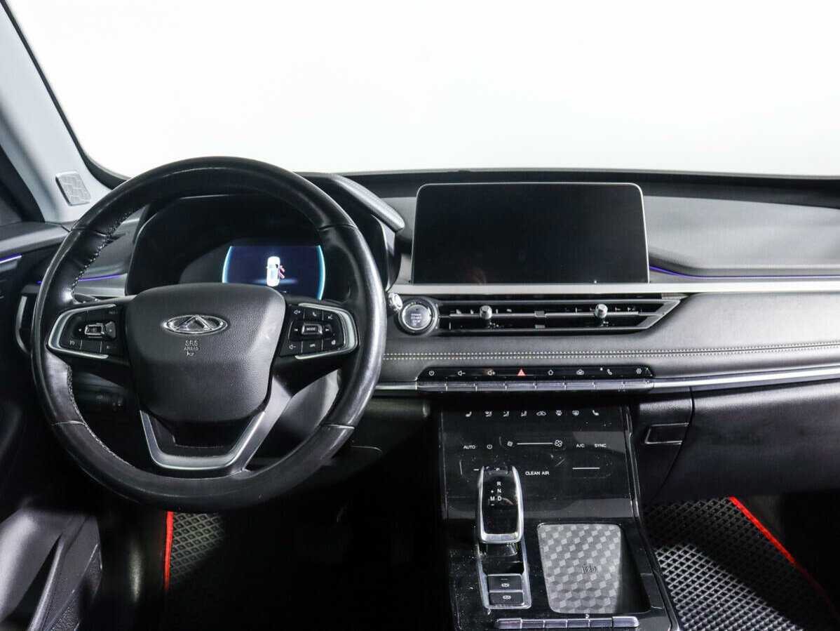 Chery Tiggo 7 Pro б/у, 2020, Вариатор. Фото: #9
