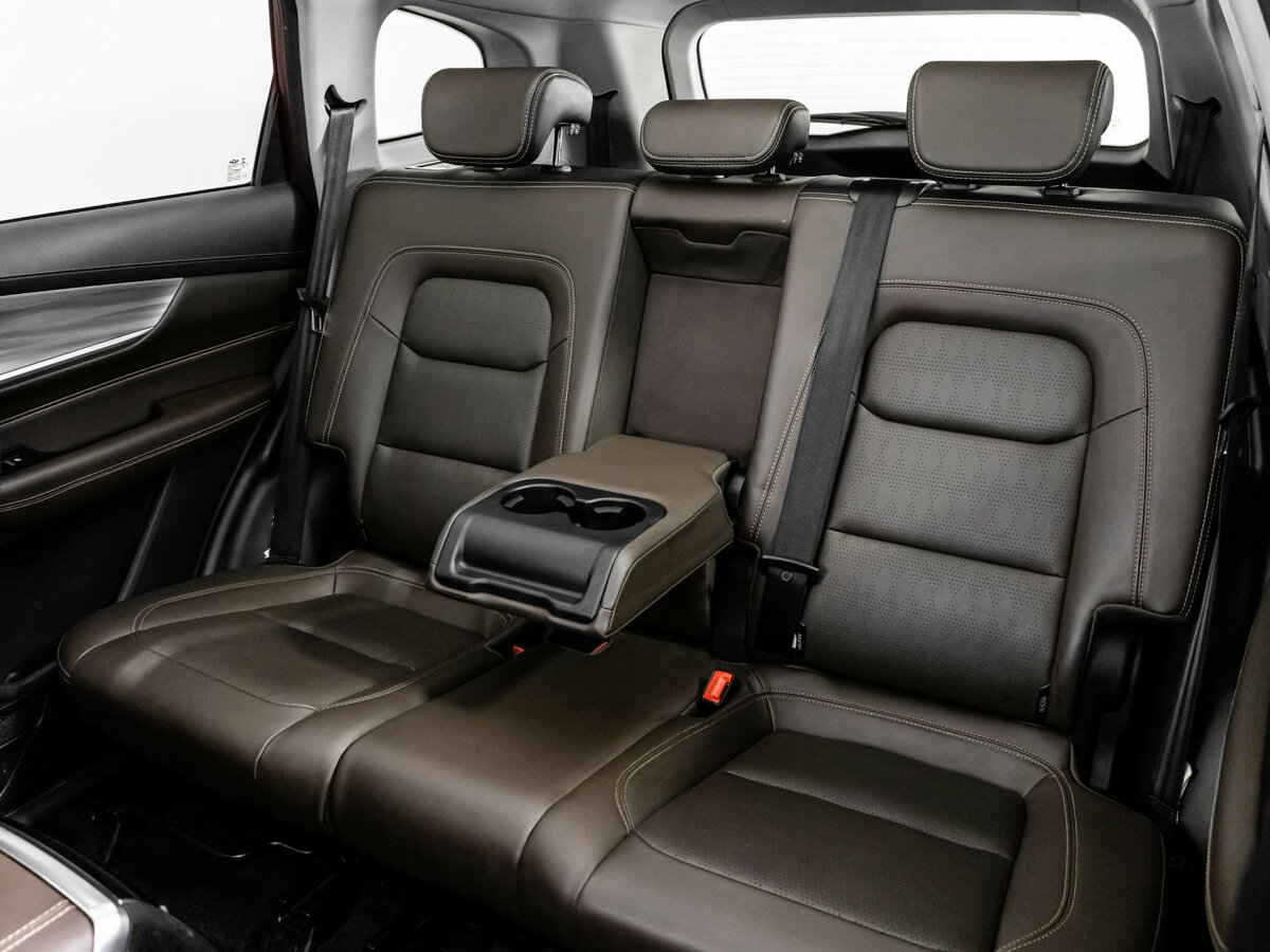 Chery Tiggo 8 Pro б/у, 2021, Роботизированная. Фото: #20