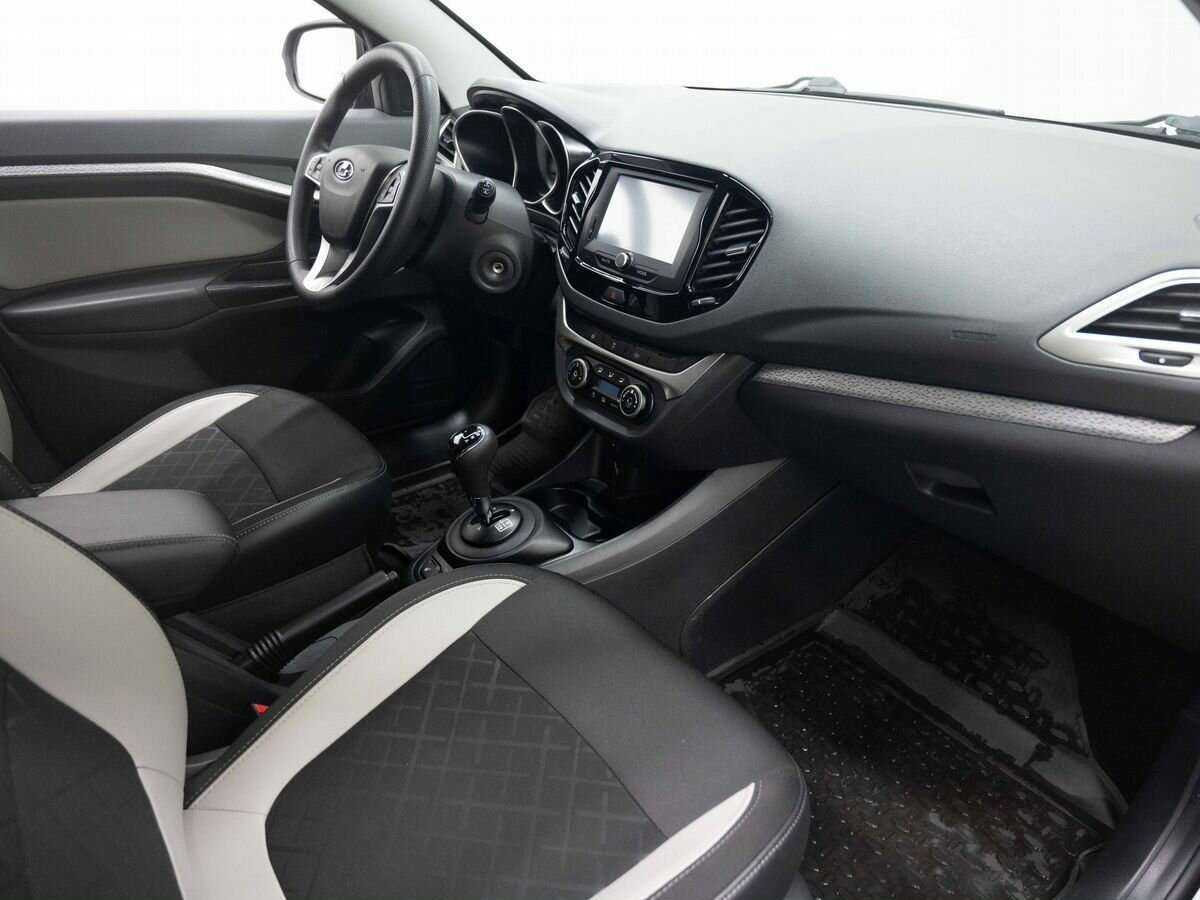 Lada (ВАЗ) Vesta б/у, 2019, Роботизированная. Фото: #12