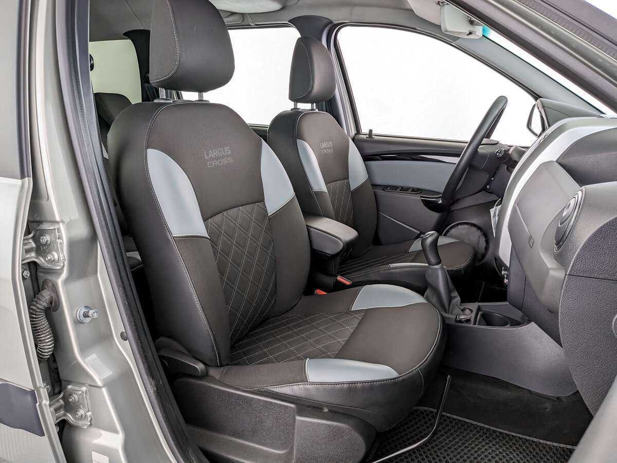 Lada (ВАЗ) Largus б/у, 2021, Механическая. Фото: #18