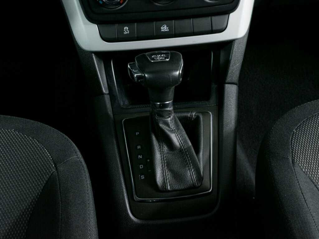 Skoda Yeti б/у, 2012, Роботизированная. Фото: #12