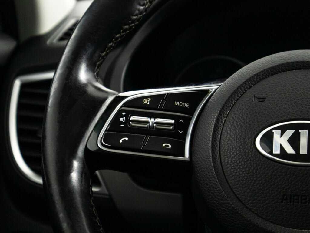 Kia Seltos б/у, 2020, Механическая. Фото: #22