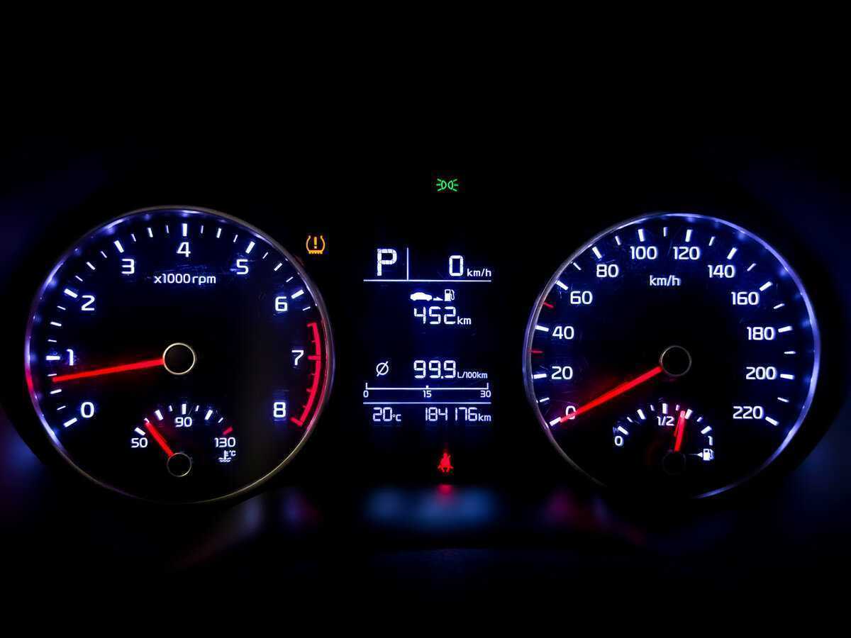 Kia Rio б/у, 2020, Автоматическая. Фото: #12